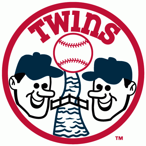 Minnesota Twins 1972 Alternate Logo iron on transfers for clothing